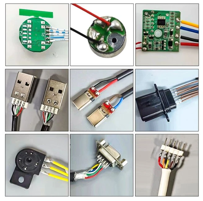 LED Light Strip Soldering Machine