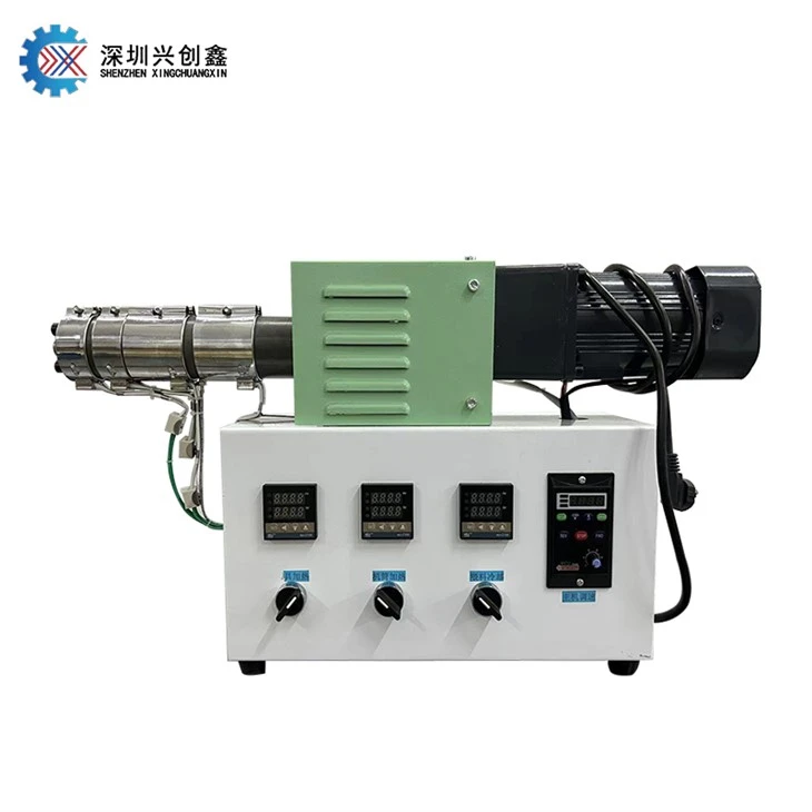 Plastic Extruder Machine