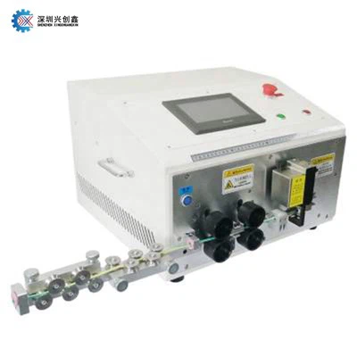 절단 스트리핑 벤딩 머신