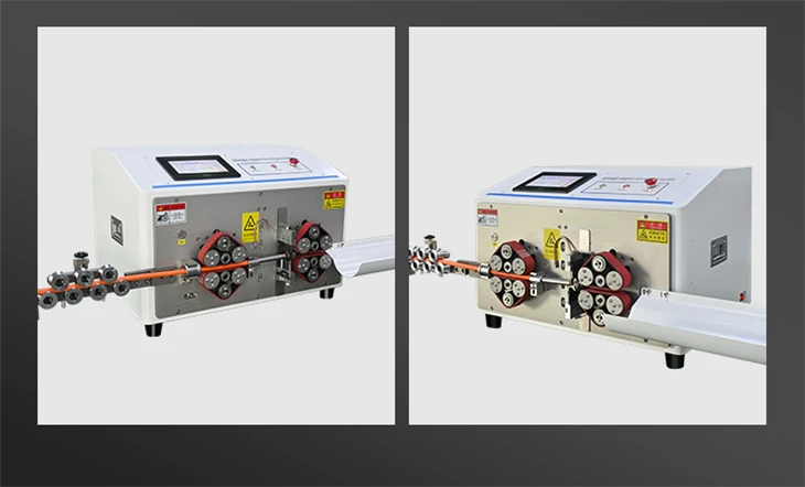 70mm2 Wire Cutting And Stripping Machine